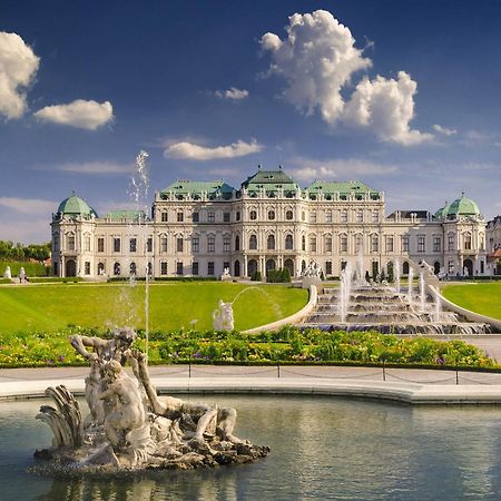 Close To Schoenbrunn Apartments - Contactless 24H Check-In Wiedeń Zewnętrze zdjęcie