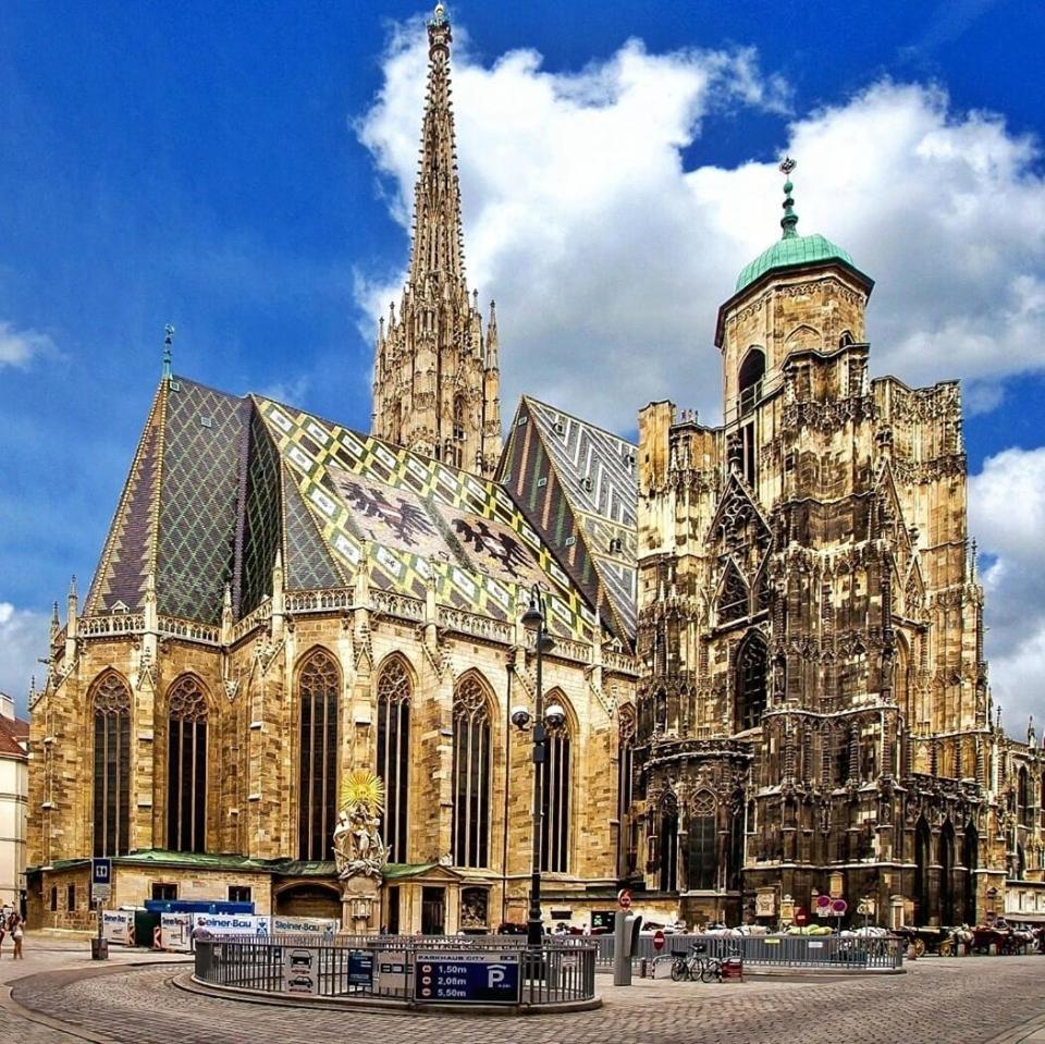 Close To Schoenbrunn Apartments - Contactless 24H Check-In Wiedeń Zewnętrze zdjęcie
