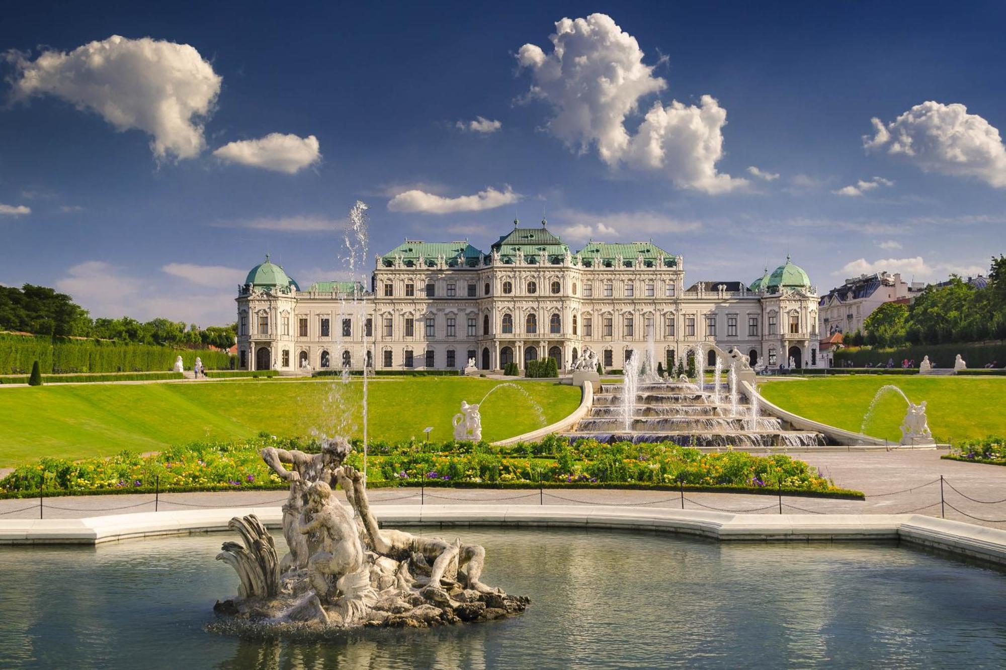 Close To Schoenbrunn Apartments - Contactless 24H Check-In Wiedeń Zewnętrze zdjęcie