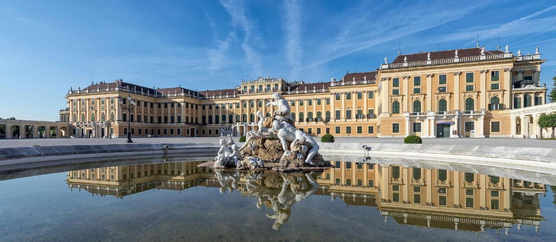 Close To Schoenbrunn Apartments - Contactless 24H Check-In Wiedeń Zewnętrze zdjęcie